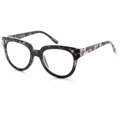 Optimum Optical Signature Blue Light Filtering Readers - Story of Your Life, +2.25 | Target