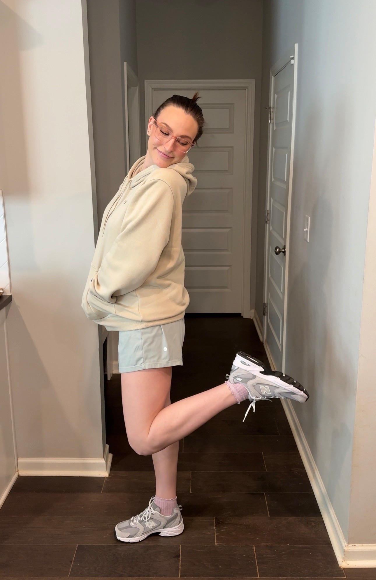 I got the New Balance 530’s for my birthday and I’m thinking I need every color. 😍

#LTKTall #LTKmomlife #LTKootd