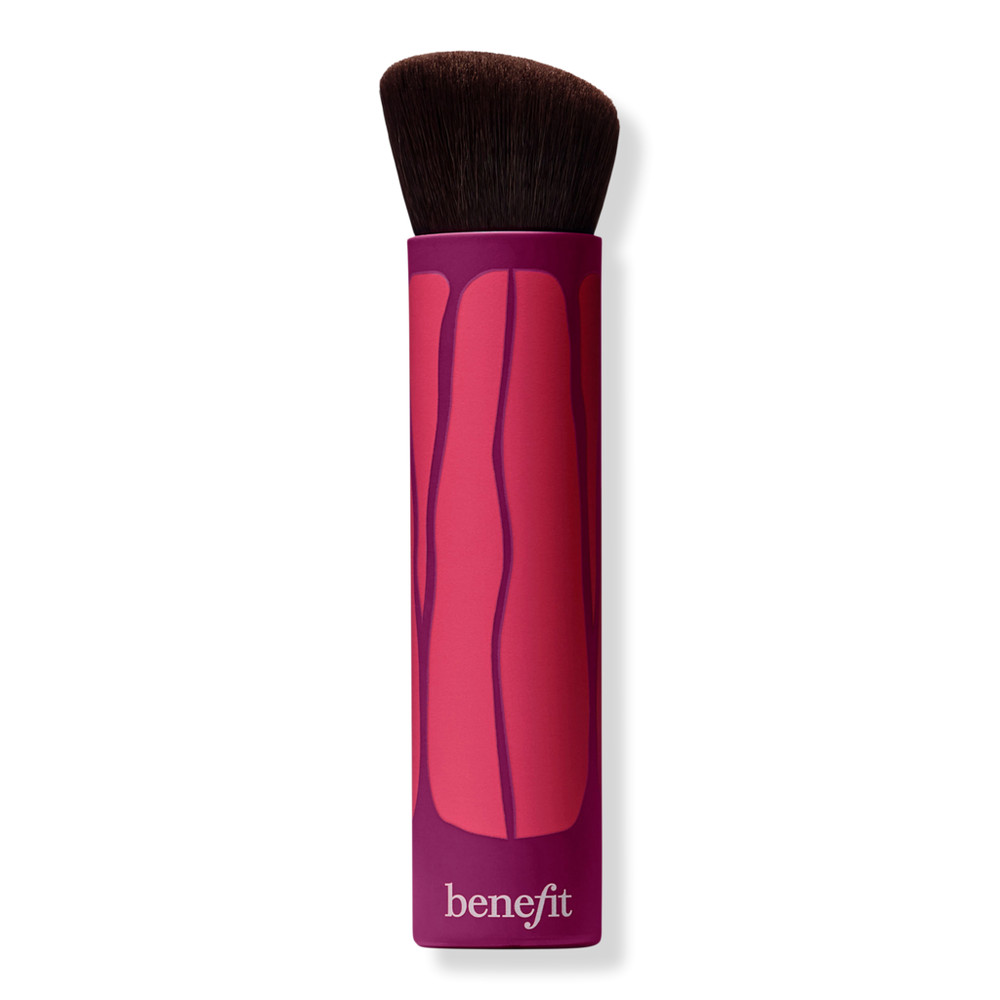 Benefit Cosmetics Hoola WaveMaker Cream Bronzer Brush | Ulta
