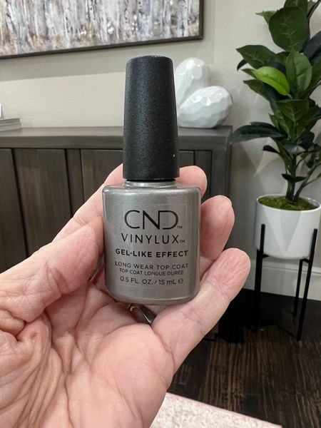 The best topcoat for shiny nails that dries super fast too without the need for UV or LED lights. I can use this and my home manicures look perfect, even though I'm not good at polishing my nails. Keeps my polish looking fresh and chip-free for at least a week too.
#amazonfinds #beautyfavorites #affordablefinds #nailcare

#LTKfindsunder50 #LTKbeauty