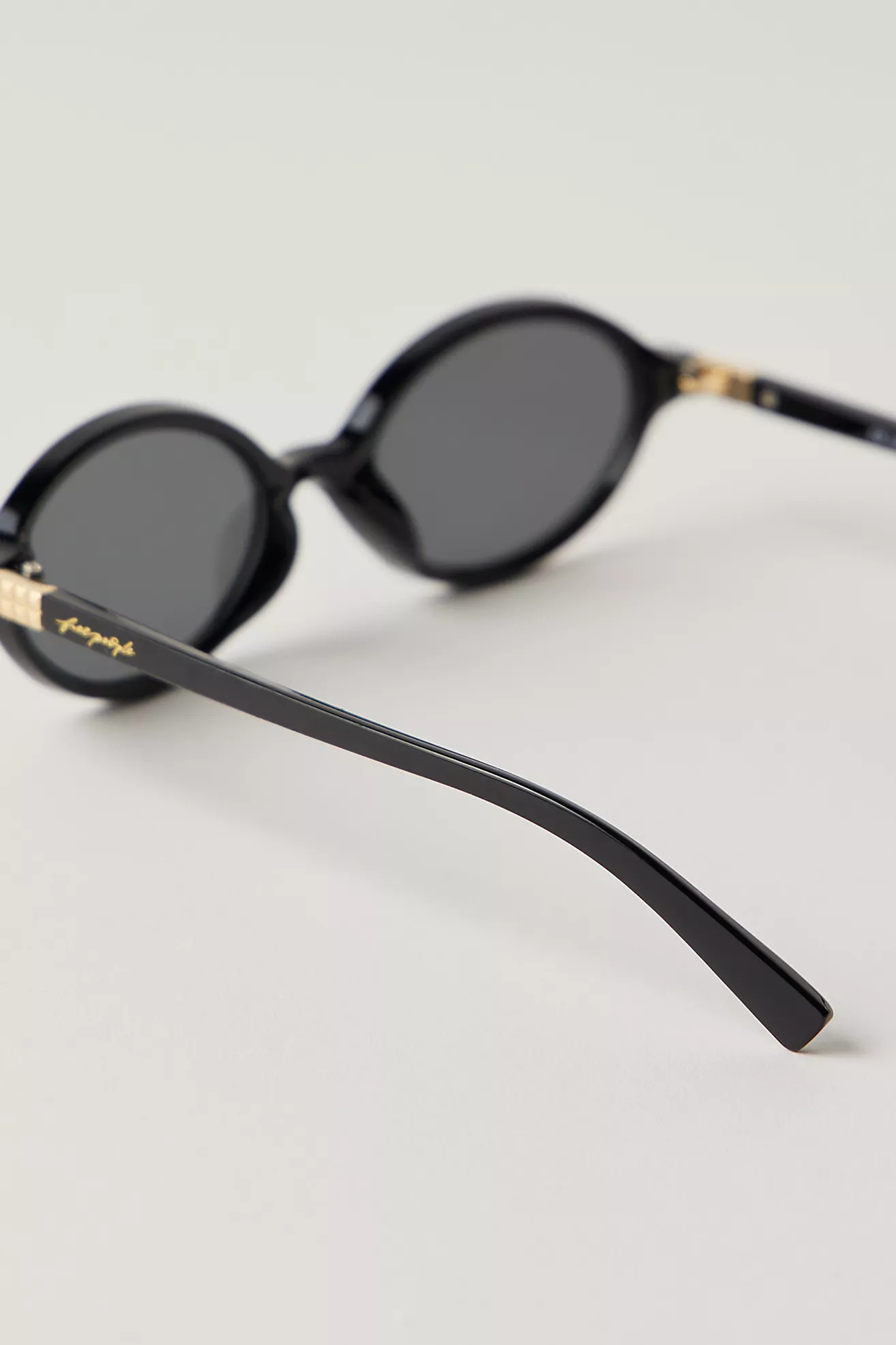 Oh Hello Round Sunglasses | Free People (Global - UK&FR Excluded)