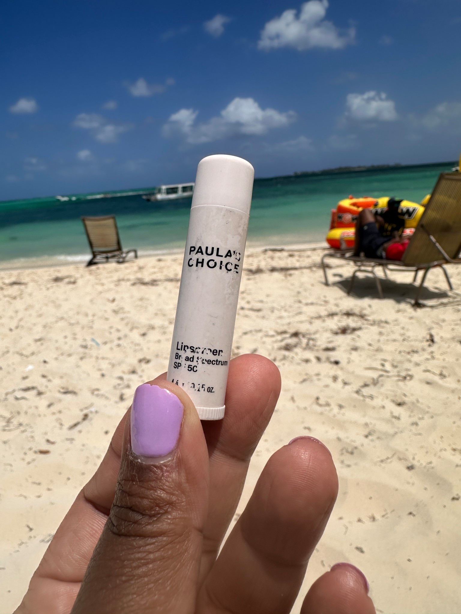 SPF 50 lip balmm

#LTKBeauty