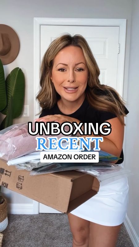 Unboxing recent amazon finds try on together keep or return? Medium in all besides the maxi dresses, those are small.


#LTKstyletip #LTKfindsunder50 #LTKVideo