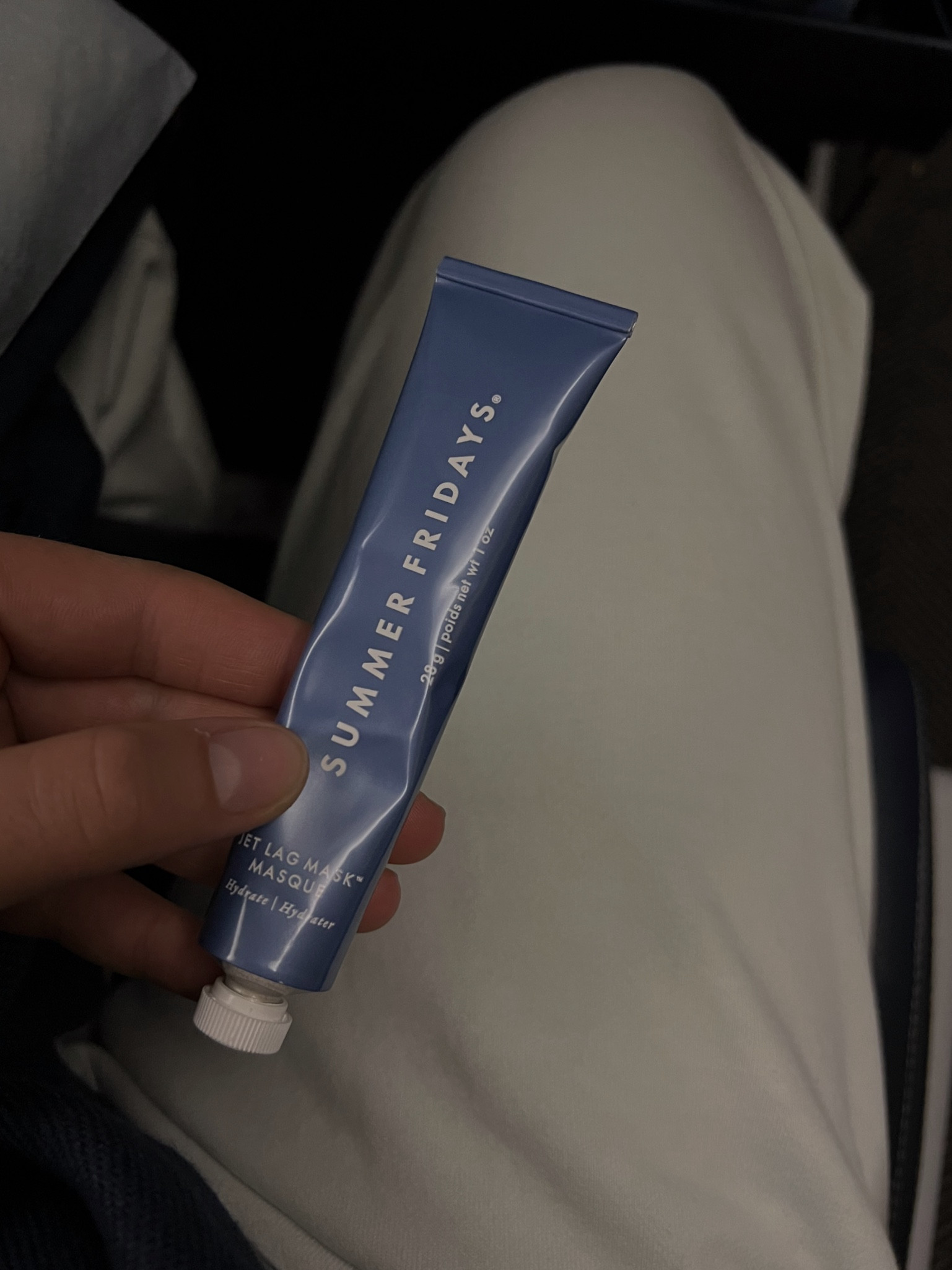 My skin was not a fan of long plane rides until now! The best moisturizer && it does not have a greasy finish! I also love to apply this when I peel from chemicals peels! 

#LTKGiftGuide #LTKSeasonal #LTKbeauty