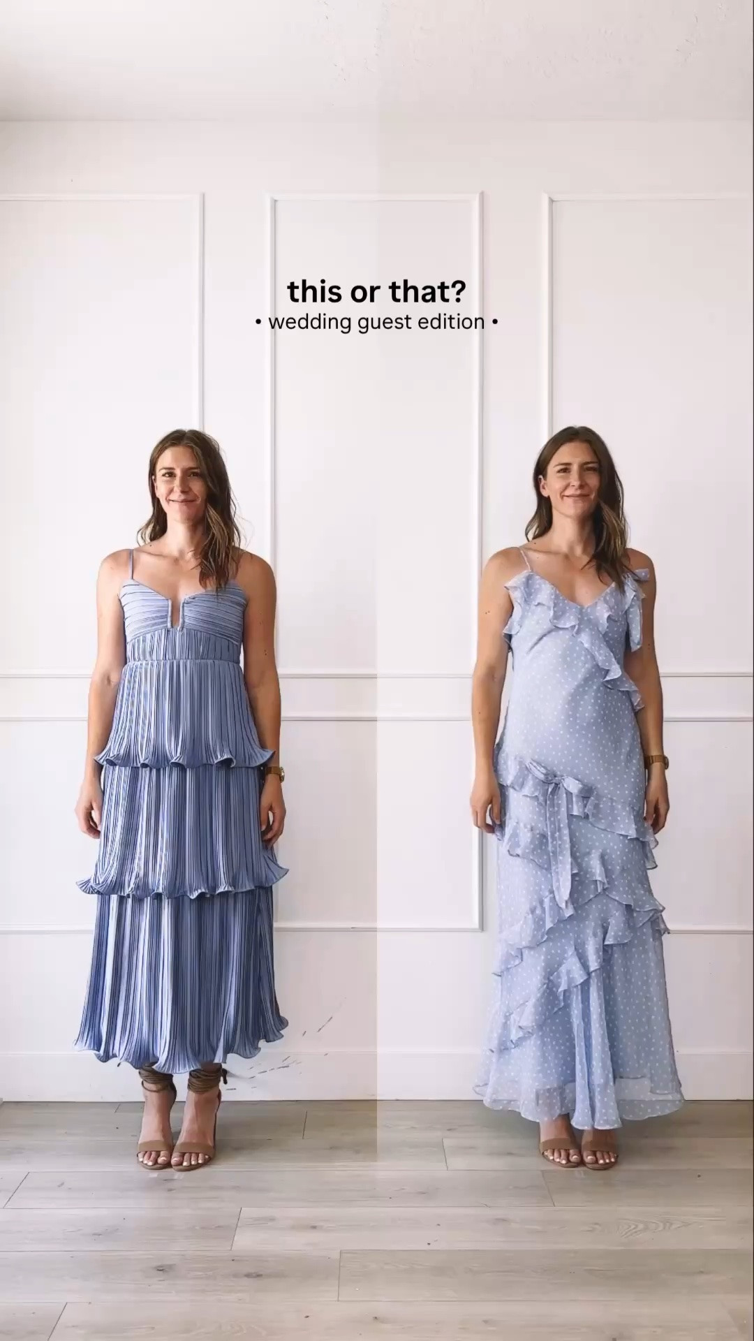 summer wedding guest dresses 🤍

#LTKootd #LTKgrwm #LTKWedding