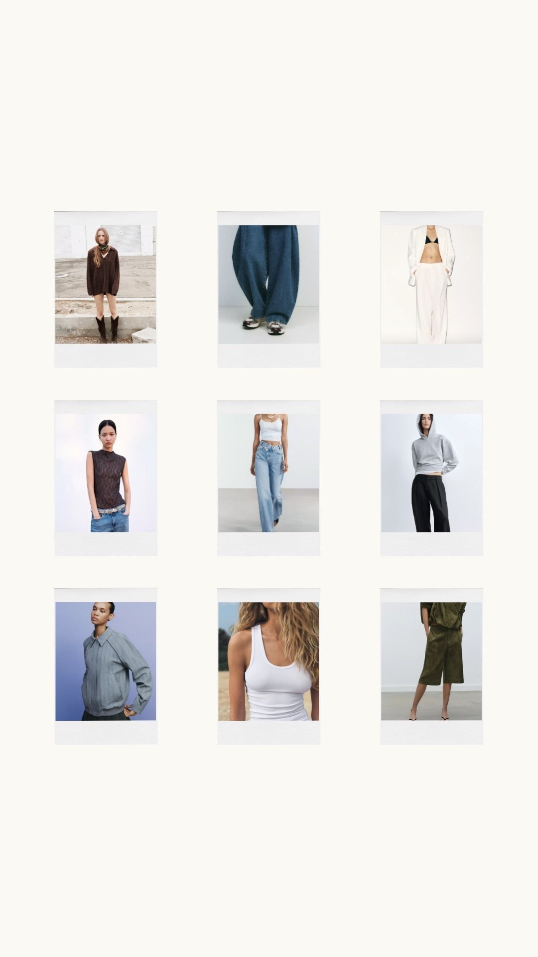 9 things you need from the zara sale🤍

- style, fashion, zara , jeans, top, ootd, clothing, jumper , jacket , summer

#LTKstyletip #LTKsummer #LTKuk