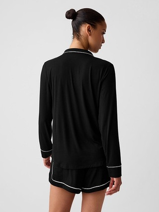 Modal Pajama Shirt | Gap (CA)