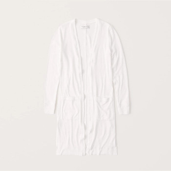 Cozy Duster Cardigan | Abercrombie & Fitch (US)