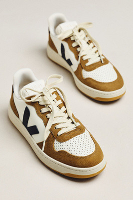 Veja V-10 Prime Sneakers | Anthropologie (US)