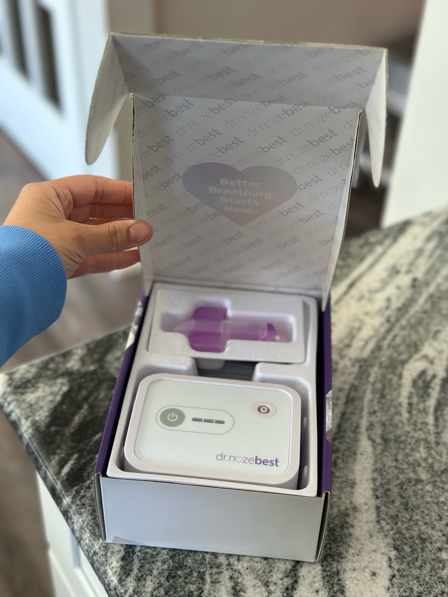 This thing is a game changer… I’m speechless. It’s so powerful, small, easy to use, definitely worth every penny. 

Late night purchase last night after no sleep with my babies all week. 

Hospital grade suction to help clear their nose!

#LTKSeasonal #LTKbaby #LTKkids