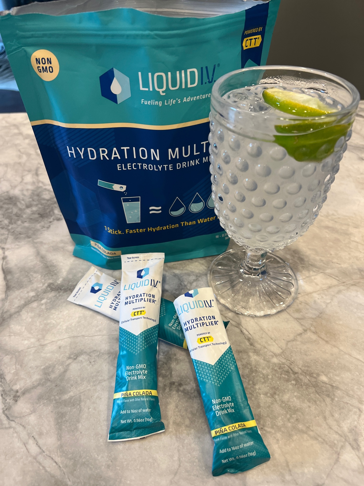 Amazon prime  Days 

30% off liquid Iv!

Great for hydration in these hot summer months and really great for Travel!!

My hubby and boys use every day! 

I make sure to take them traveling too

#LTKHome #LTKTravel #LTKFitness