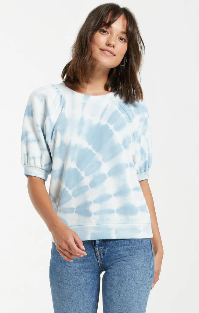 Gianna Spiral Tie-Dye Tee | Z Supply