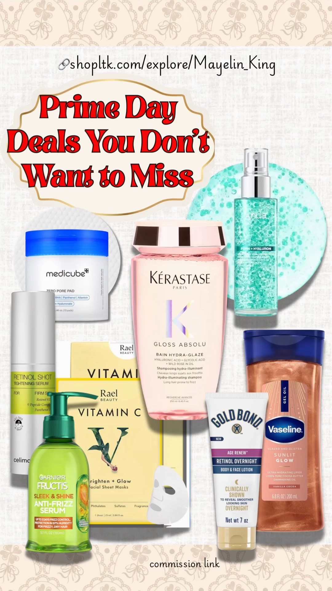 Best Prime Day Early Deals That Save Your Wallet Without Sacrificing Quality

PRIME DAYS June 23rd to June 26, 2026




* Best Early Prime Day Deals
* Amazon Prime Day Deals
* Prime Day Deals 2026
* Amazon Deals
* Best Amazon Finds

#LTKmorningroutine #LTKBeauty #LTKselfcare