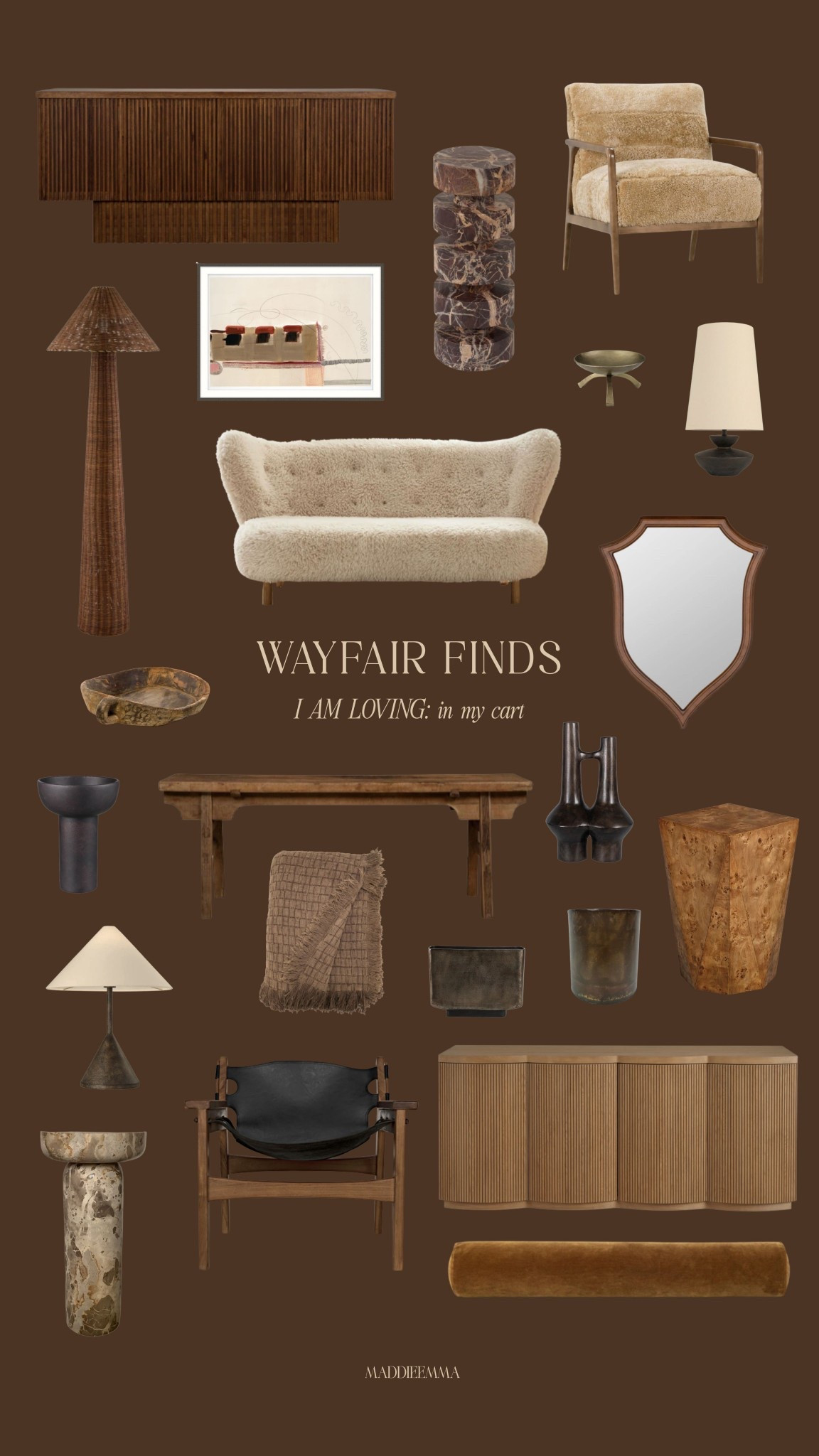 current favorites / what’s in my cart 

Wayfair’s Epic Summer Sale is here 6/12-6/16!! Up to 80% off plus free and easy shipping over $35 

#wayfair @wayfair #ad

#LTKSaleAlert #LTKHome