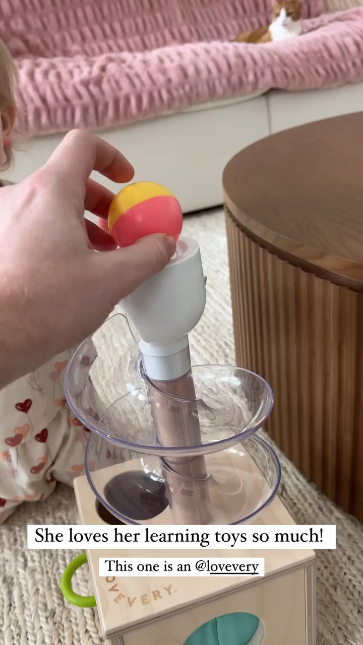 She loves her learning toys so much!

#LTKFamily #LTKBaby #LTKKids