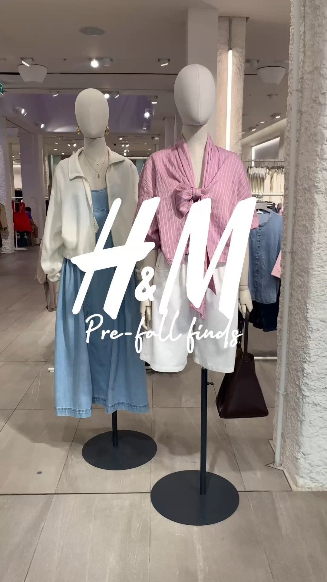 H&M pre-fall new-ins 🖤

Tags: summer outfits, summer dresses, pre-fall, early fall, casual look, office look, leather jacket, capsule wardrobe, high street.

#LTKautumn #LTKsummer #LTKdatenight