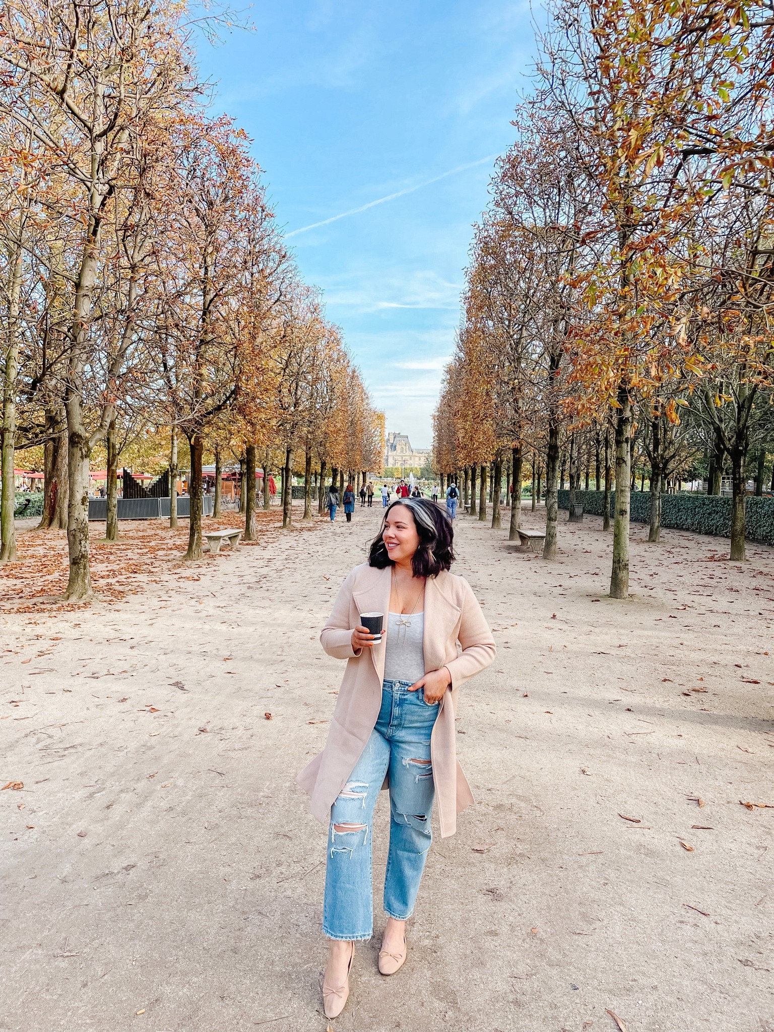 Paris in the Fall | Paris outfit | Travel ootd | travel fashion | Paris fashion | neutrals 

#LTKHoliday #LTKstyletip #LTKSeasonal