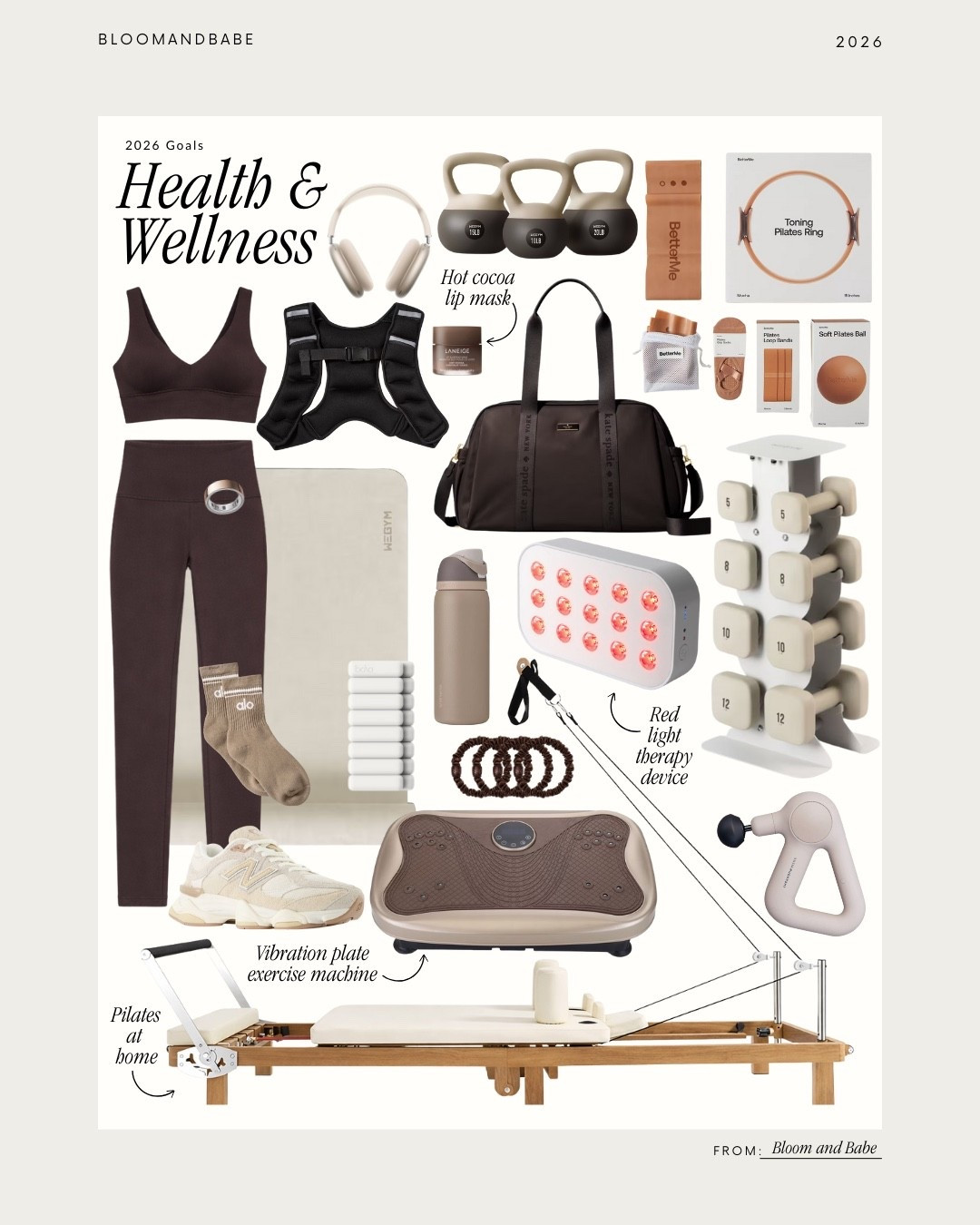 My current health and wellness favorites. Things I actually use, love, and feel better because of. 

#LTKselfcare #LTKActive #LTKHome