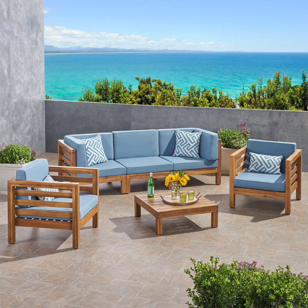 There’s something magical about a perfectly styled patio 🌅✨ And now, creating that space is easier (and cheaper) than ever. Wayfair’s Four Days of Deals gives you access to stunning outdoor furniture pieces—from chic conversation sets to statement patio dining tables and cozy lounge chairs—all at up to 70% OFF. Don’t miss your chance to elevate your home just in time for summer. Ends tomorrow ⏳

#WayfairSale #PatioGoals #OutdoorDecor #GardenInspo #BackyardLife #OutdoorLiving #DealSeason #ShopNow #LimitedOffer #LuxuryHome #OutdoorStyle #UpTo70Off 

 #LTKSeasonal #LTKHome #LTKSaleAlert