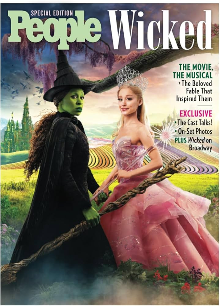 PEOPLE Wicked | Amazon (US)