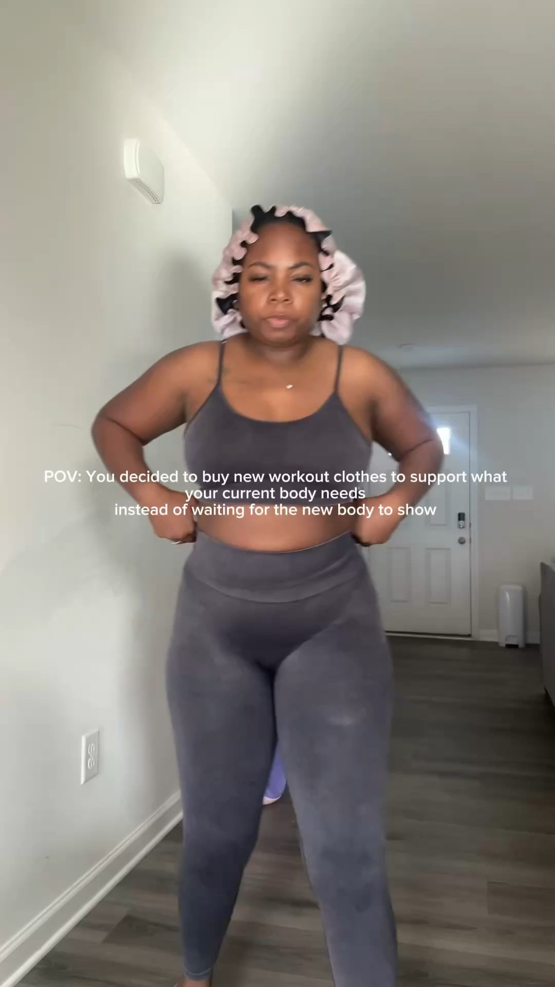 Don’t wait until you have the dream body to support your body 🤍

Postpartum support! These workoutsets have helped me show up to the gym more confidently instead of feeling bad about where I am today I work towards who I’m becoming! 

Definitely getting more colors !

#LTKfitnessgoals #LTKselfcare #LTKmomlife