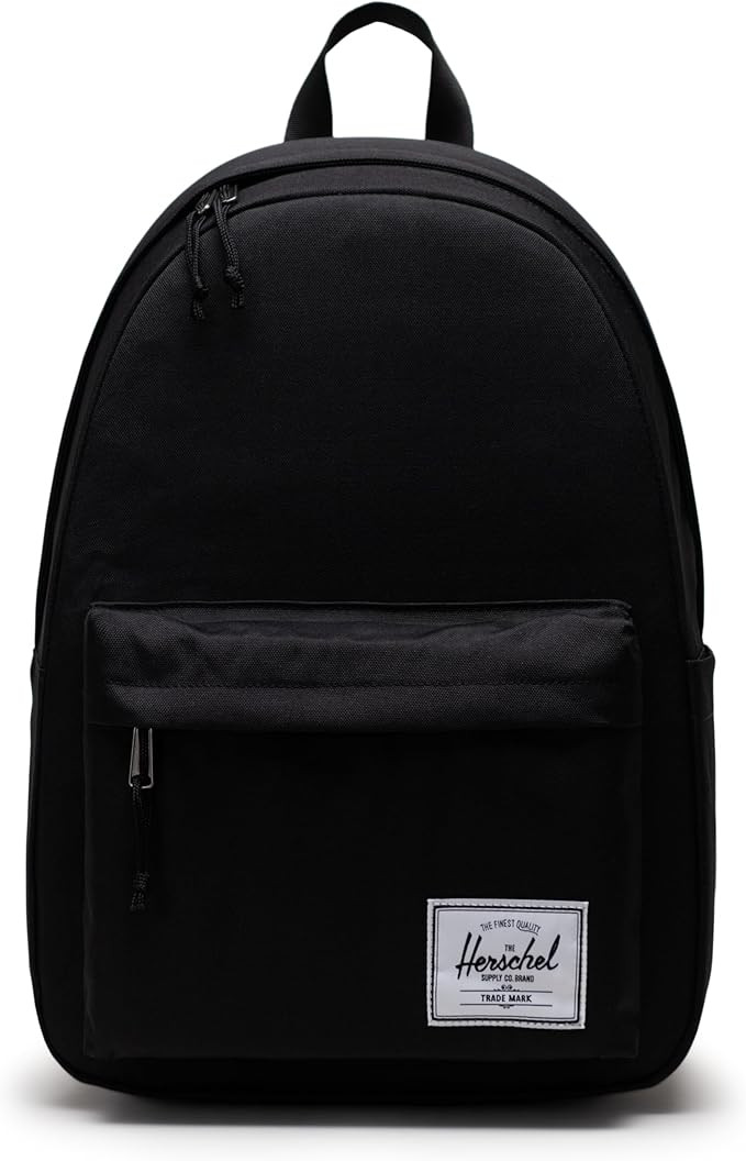 Herschel Supply Co. Herschel Classic XL Backpack, Black, One Size | Amazon (US)