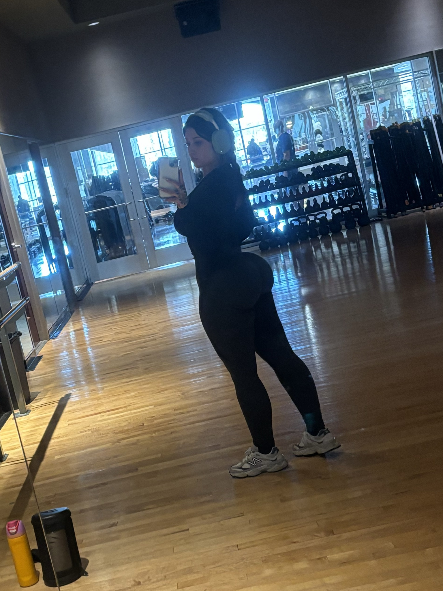 leg day outfit 
(been in the gym a lot lately😅)

#LTKmidsize #LTKGiftGuide #LTKfitness