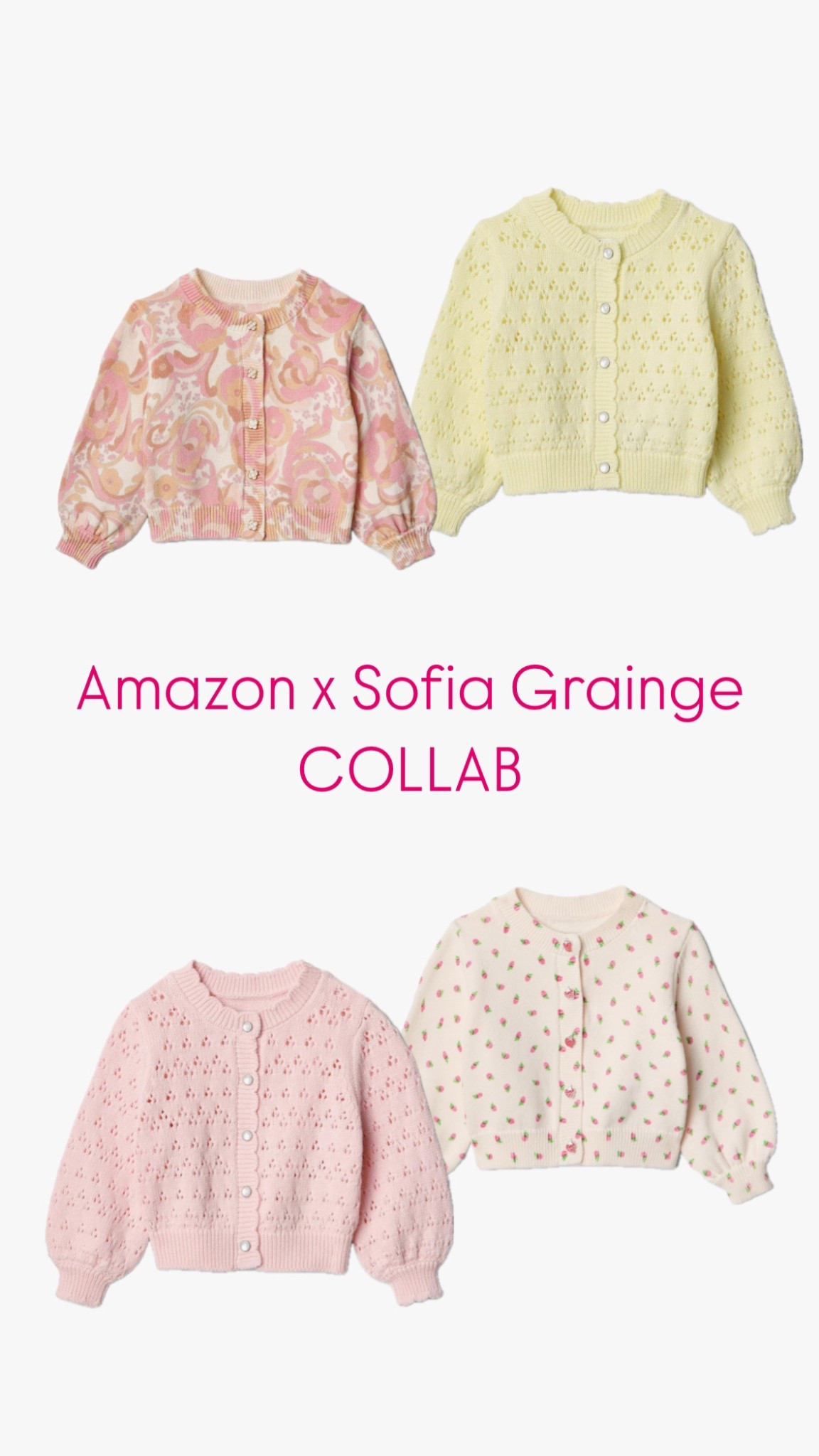 The perfect layer for those chilly mornings and nights over a cute summer outfit

#LTKFamily #LTKBaby #LTKKids