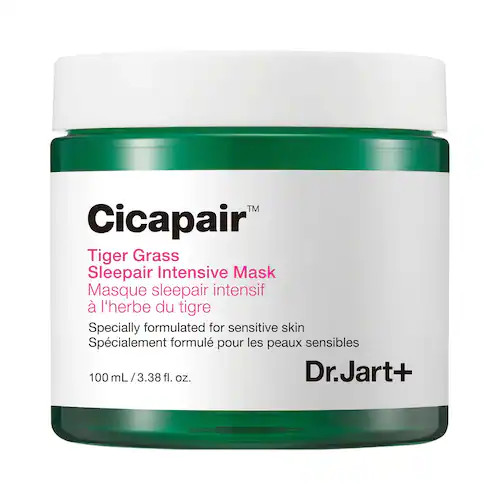 Cicapair™ Tiger Grass Sleepair Intensive Mask - Dr. Jart+ | Sephora | Sephora (US)