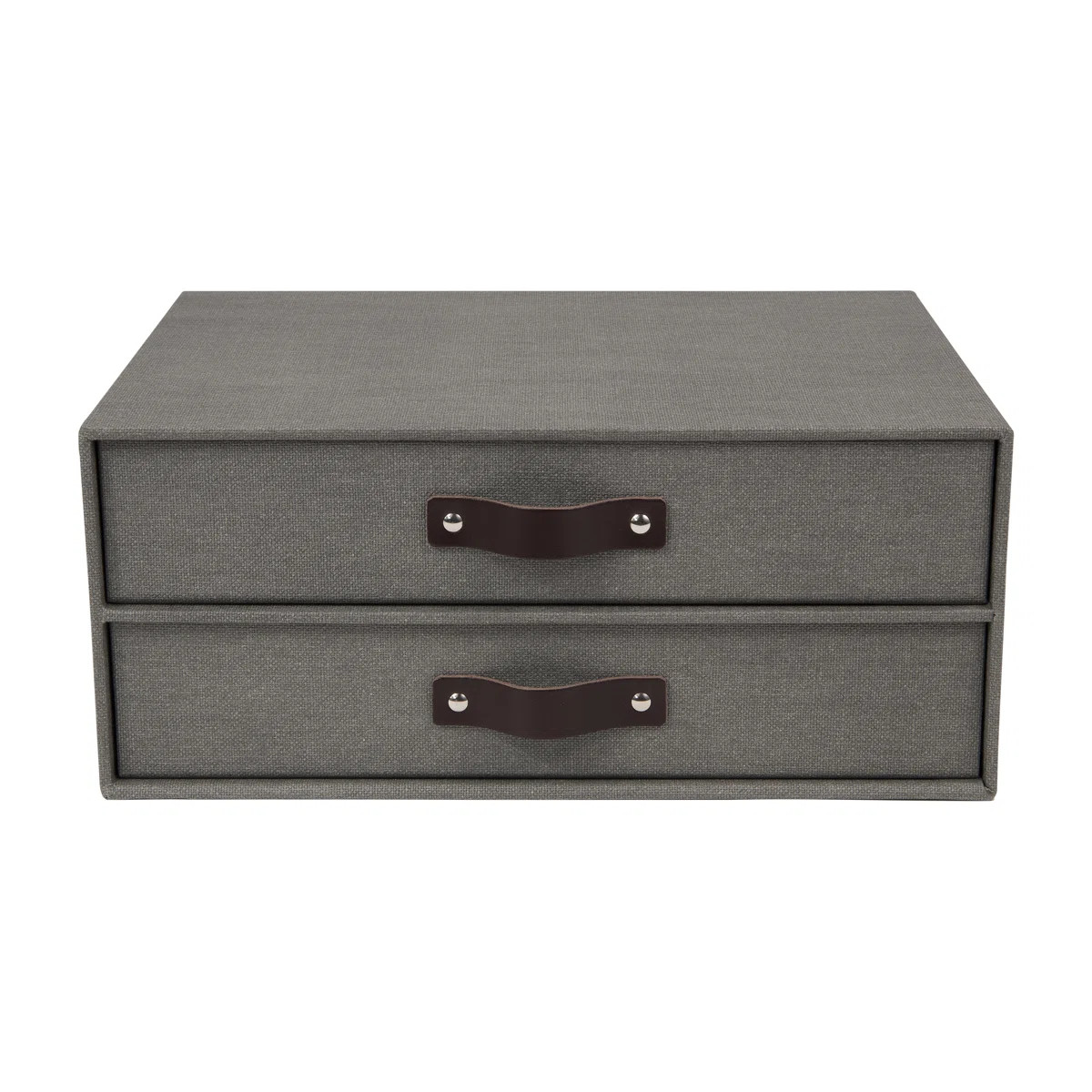Birger 2 Drawer Desk Organizer | Wayfair North America