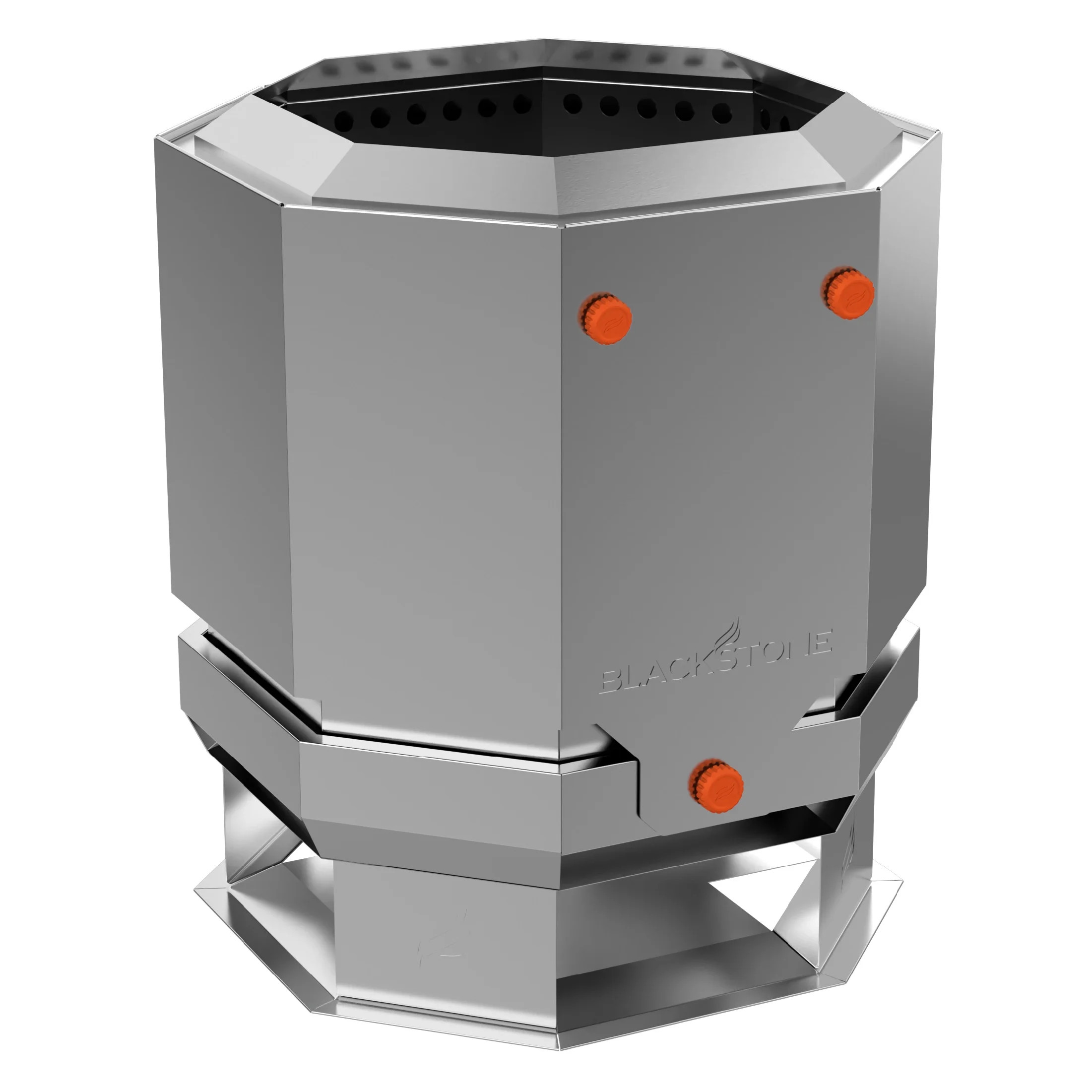 Blackstone Adventure Ready 15” Stainless Steel Smokeless Fire Pit (Model 5913) with Removable B... | Walmart (US)