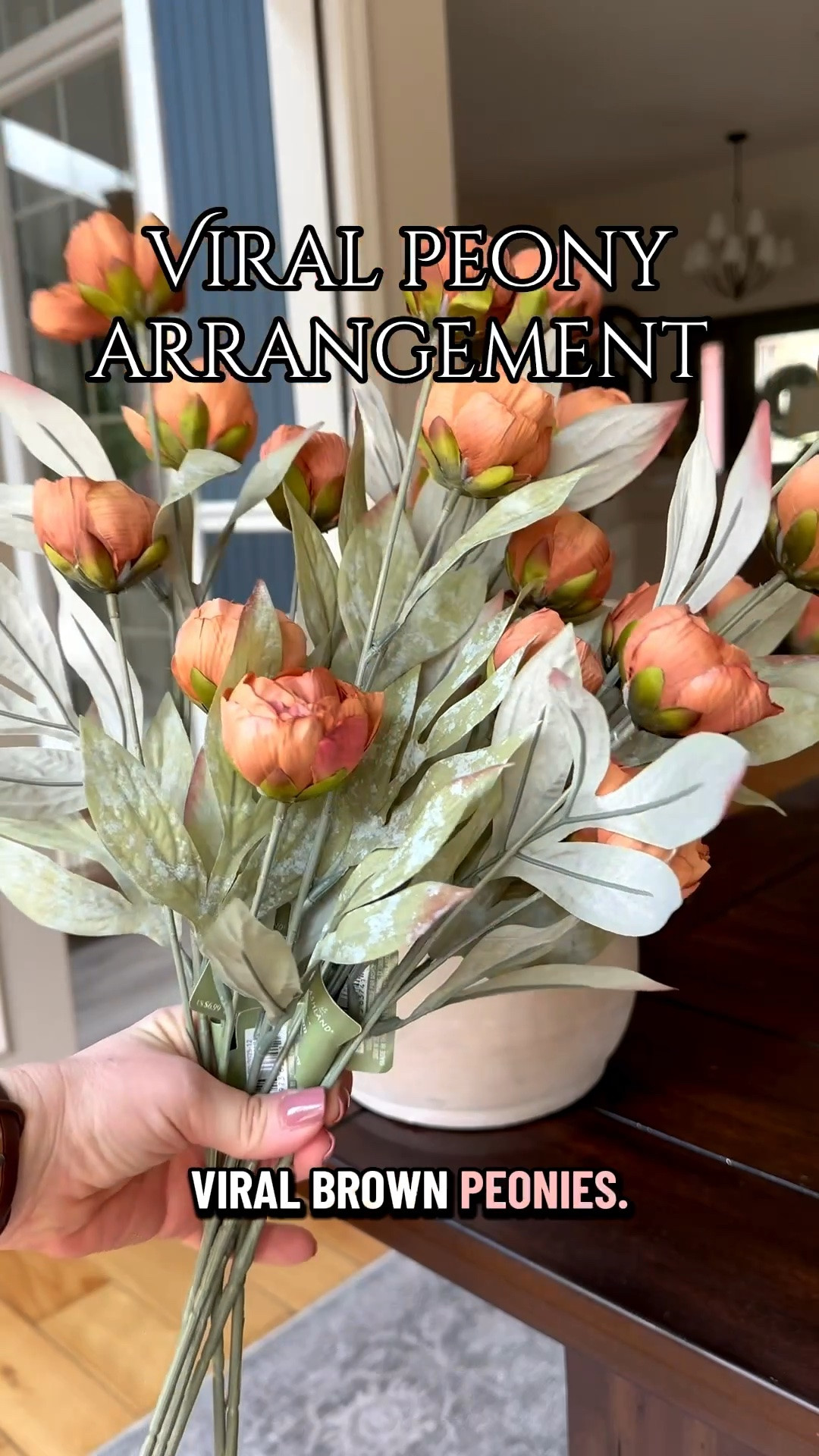 Vital brown peony stem by Ashland at Michael’s

#LTKHome