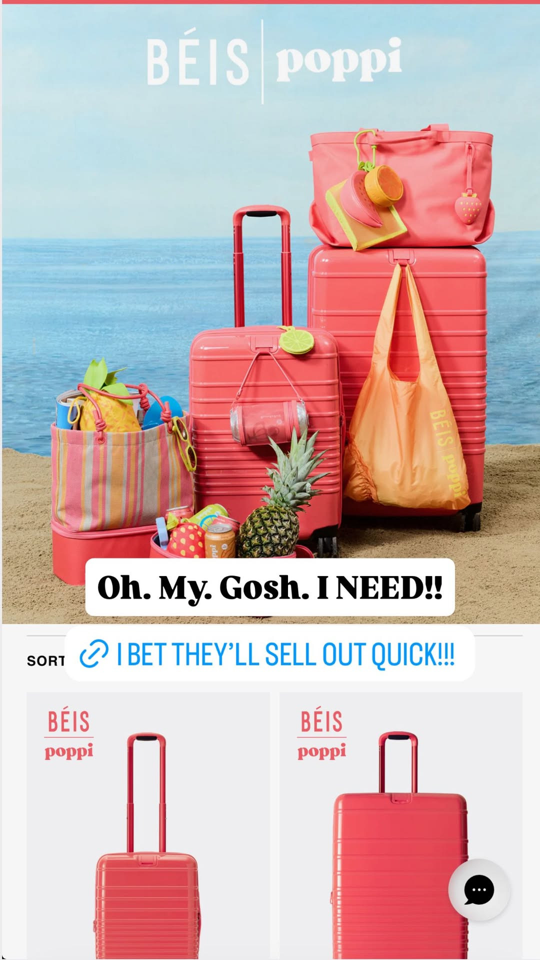 Oh. My. Gosh. I NEED!! 

 #LTKTravel