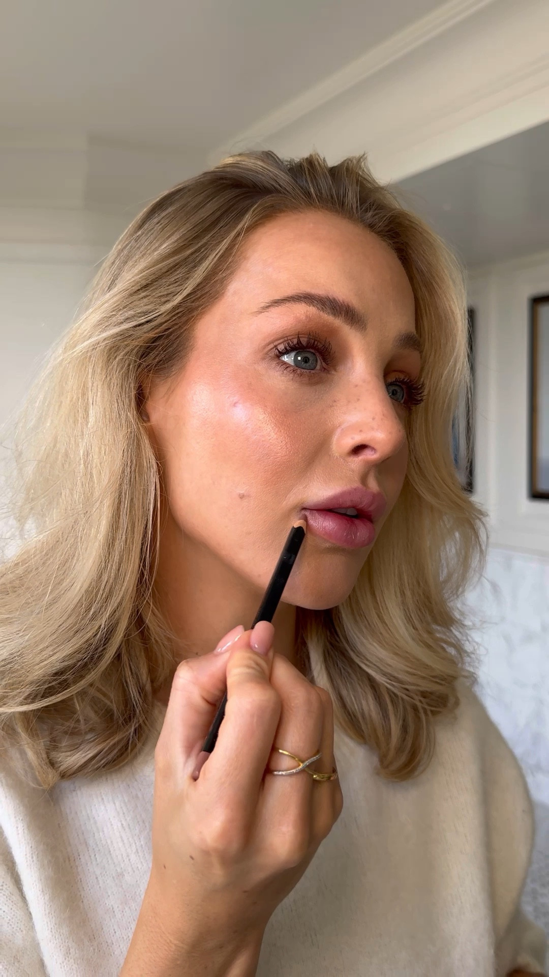 My go to lip combo right now 👄 

#LTKbeauty