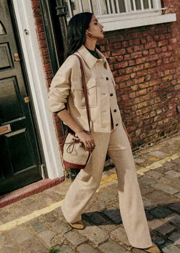 Martin Trousers | Sezane Paris