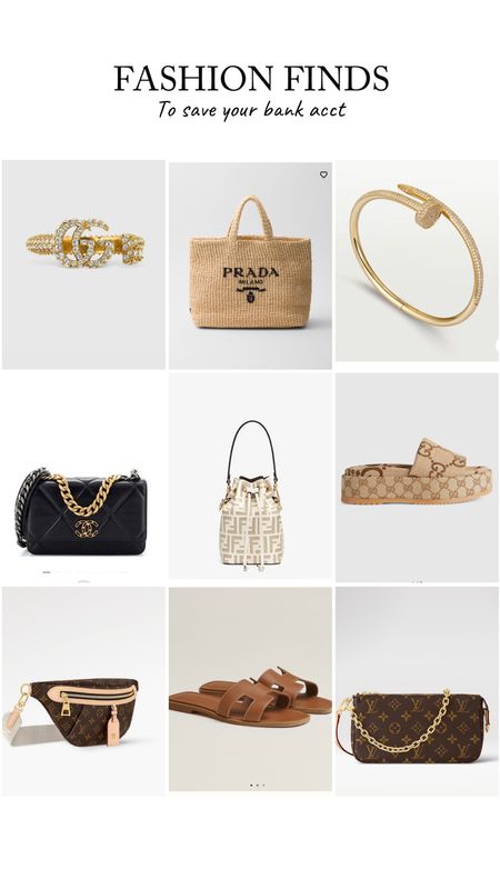Fashion finds, purses, sandals 

#LTKfindsunder50 #LTKfindsunder100 #LTKsalealert