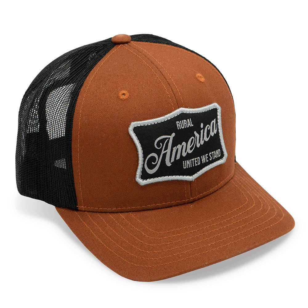 United We Stand Hat | Rural Cloth