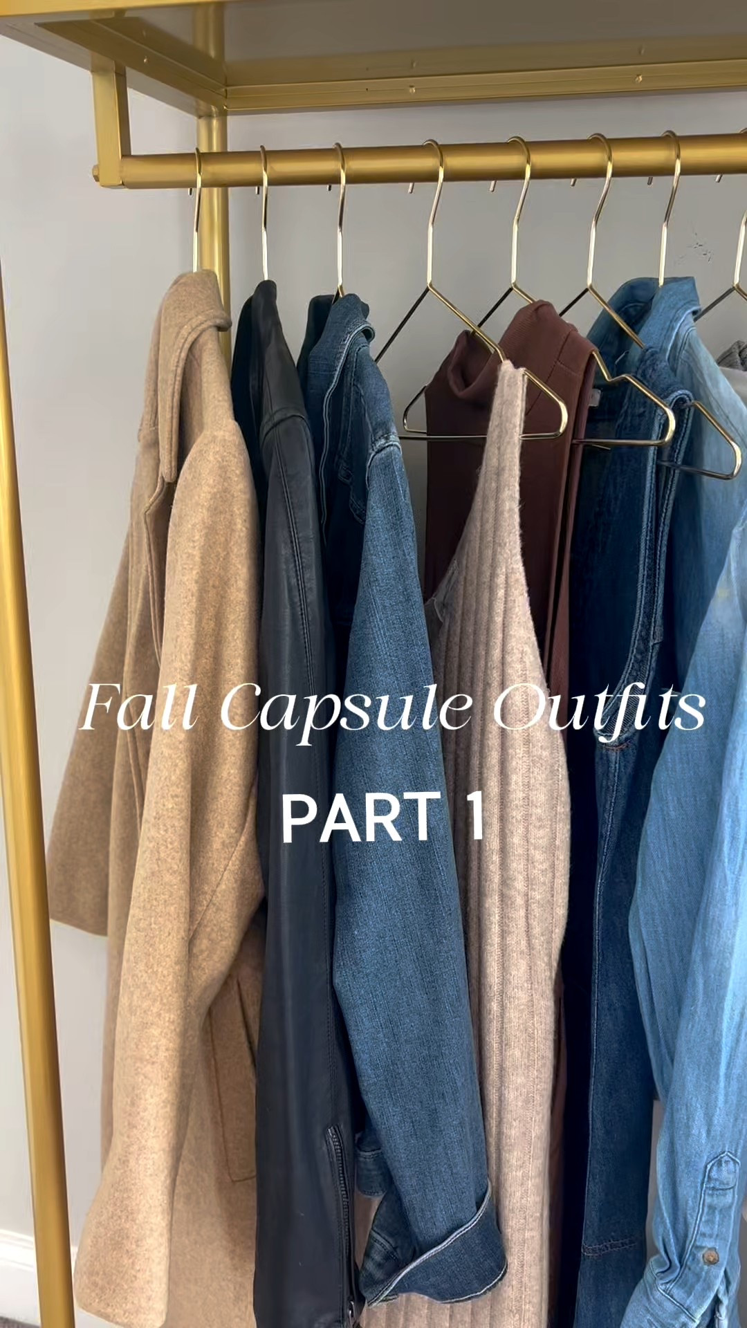 Fall capsule wardrobe outfit ideas 

#LTKFindsUnder50 #LTKStyleTip #LTKFindsUnder100