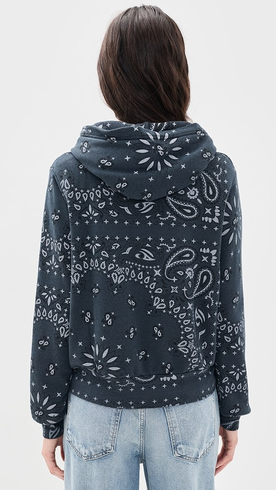 Bandana Hoodie | Shopbop