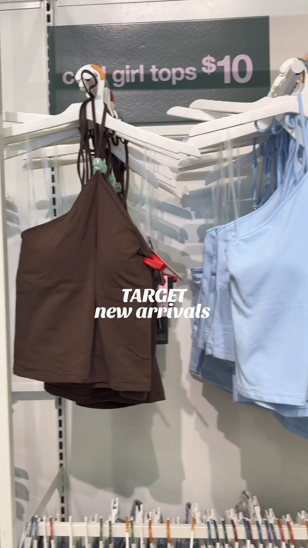 Target summer arrivals are getting way too cute ☀️🤍

#LTKootd #LTKSeasonal