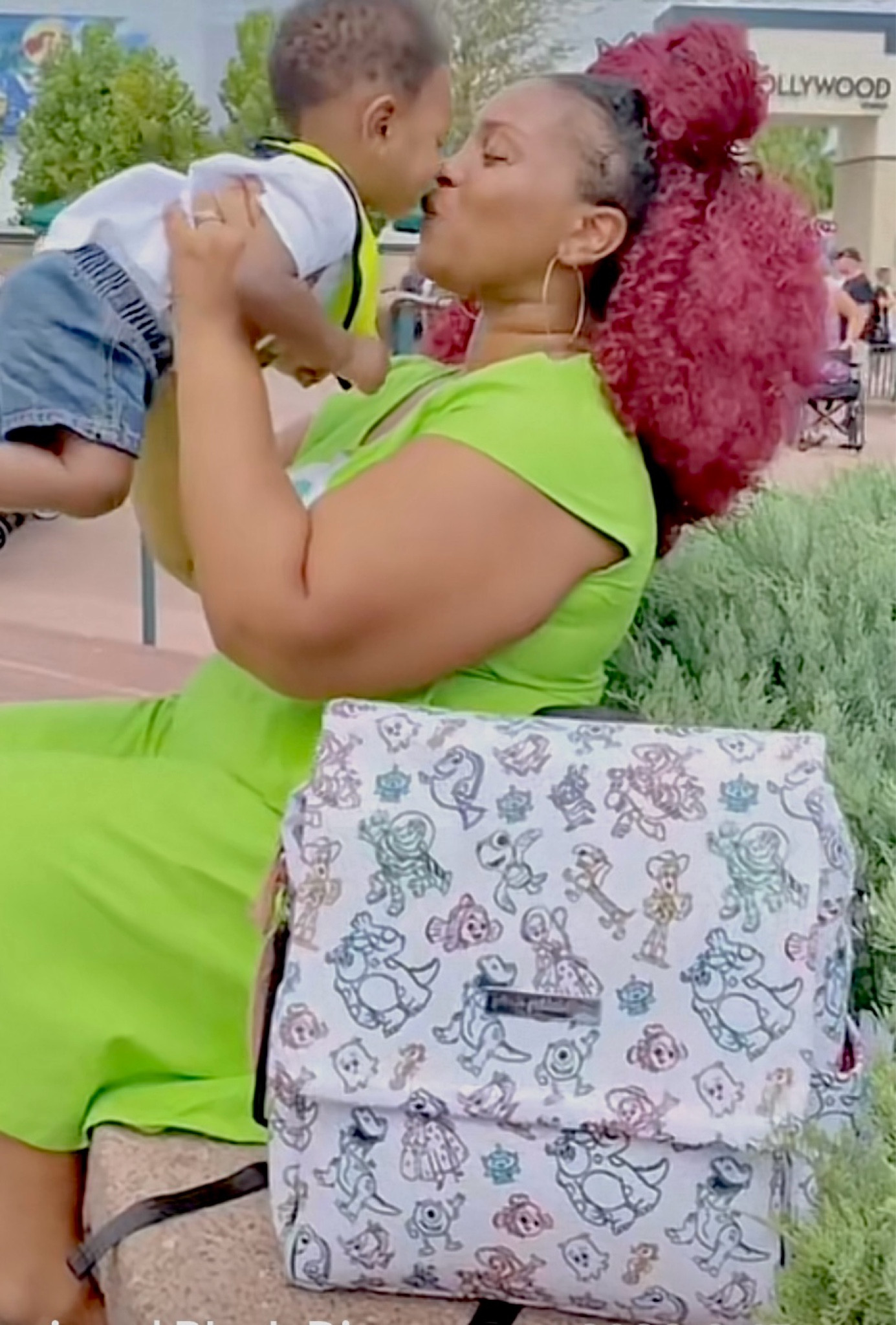 Disney Baby diaper bag

#LTKBaby