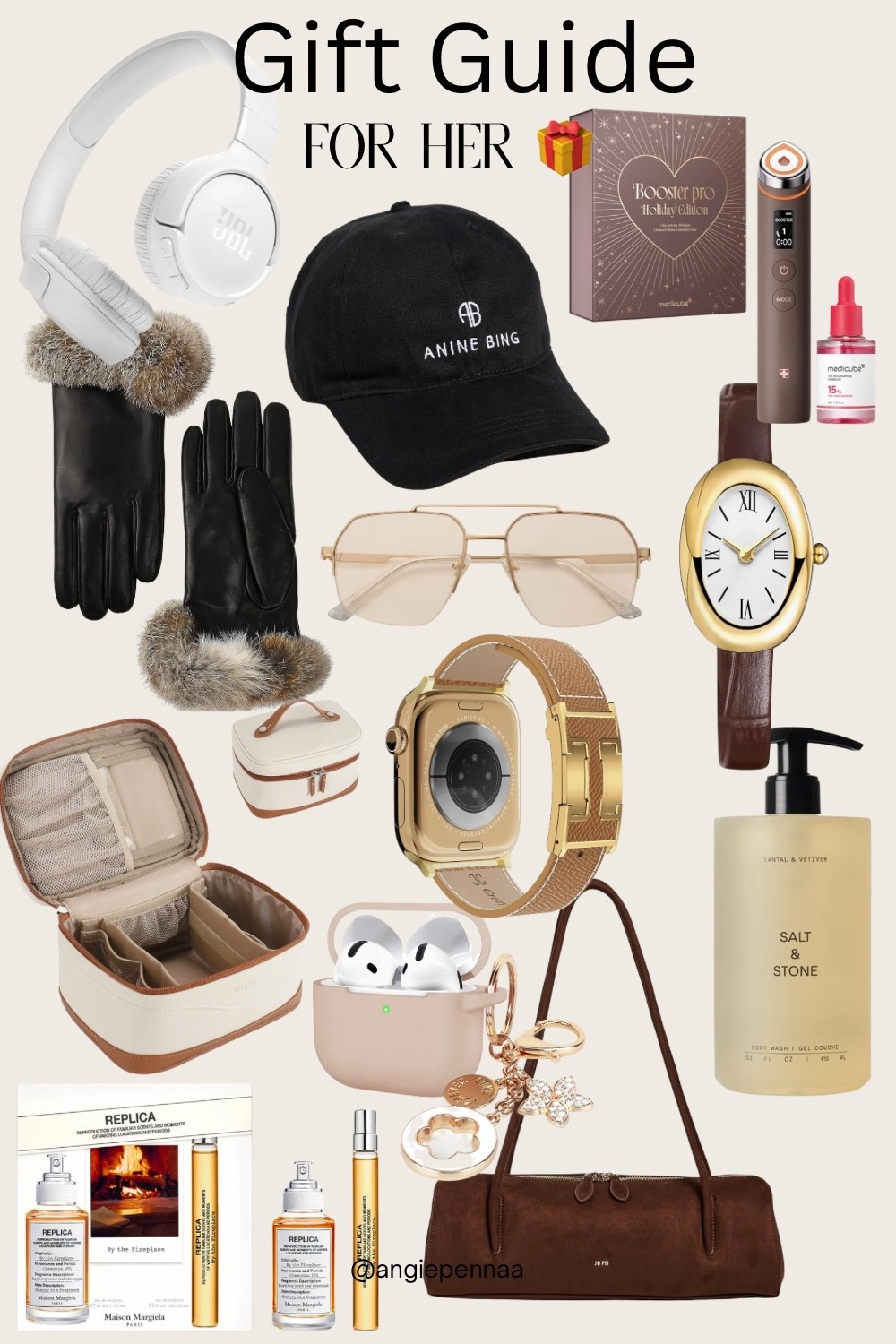 Christmas gifts ideas for her 🎁