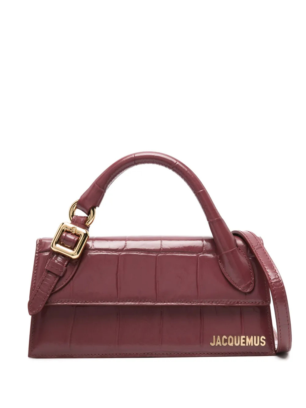 Le Chiquito leather tote bag | Farfetch Global