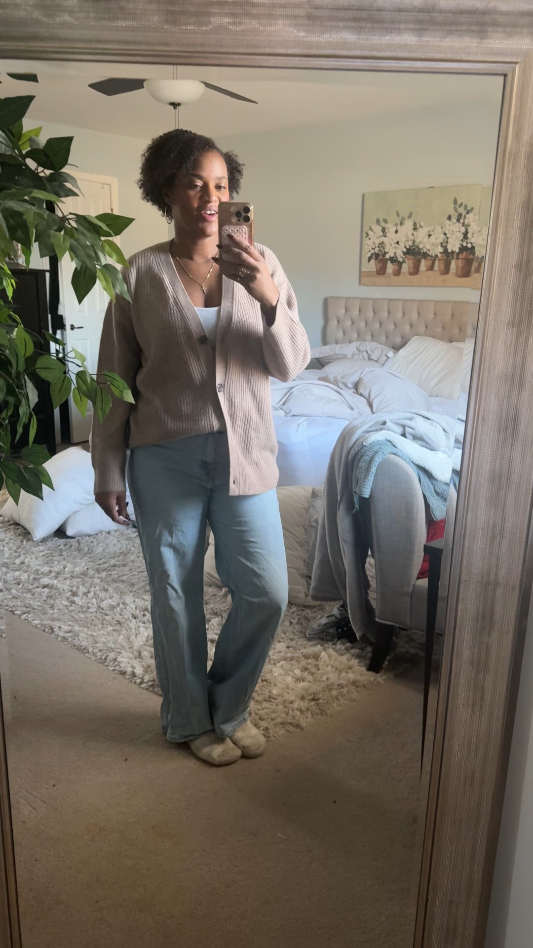 Love this simple winter outfits- great quality, cozy pieces! 

#LTKOver40 #LTKSaleAlert #LTKMidsize