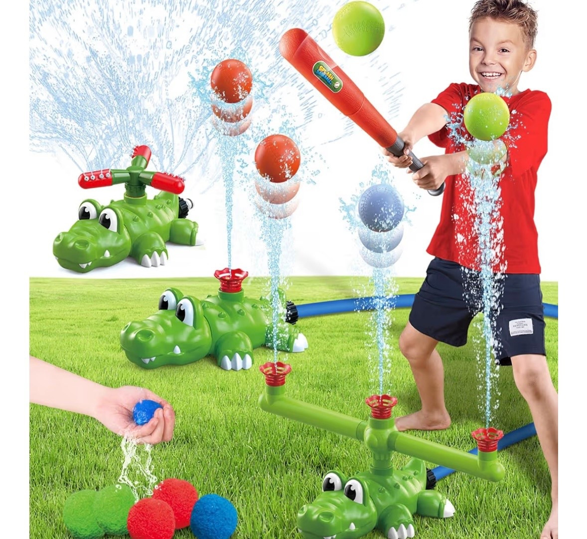 The BEST summer toy!! 

#LTKmomlife #LTKSaleAlert #LTKdayinmylife
