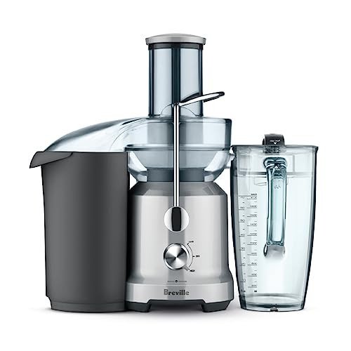 Breville BJE430SIL Juice Fountain Cold, 70 fl oz, Silver | Amazon (US)