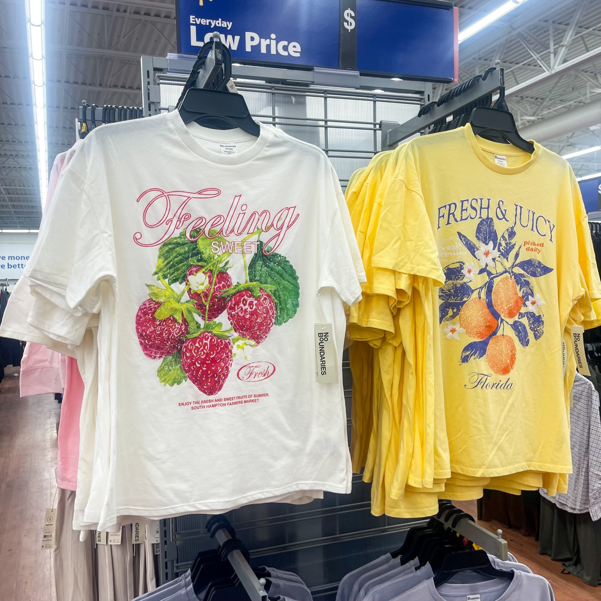 Just had a major snowstorm and dealing with super cold weather but these Walmart t-shirts are bringing all the warm weather vibes! Super cute and SO affordable! 

#walmart
#walmartfashion
#graphictee

#LTKootd #LTKgrwm