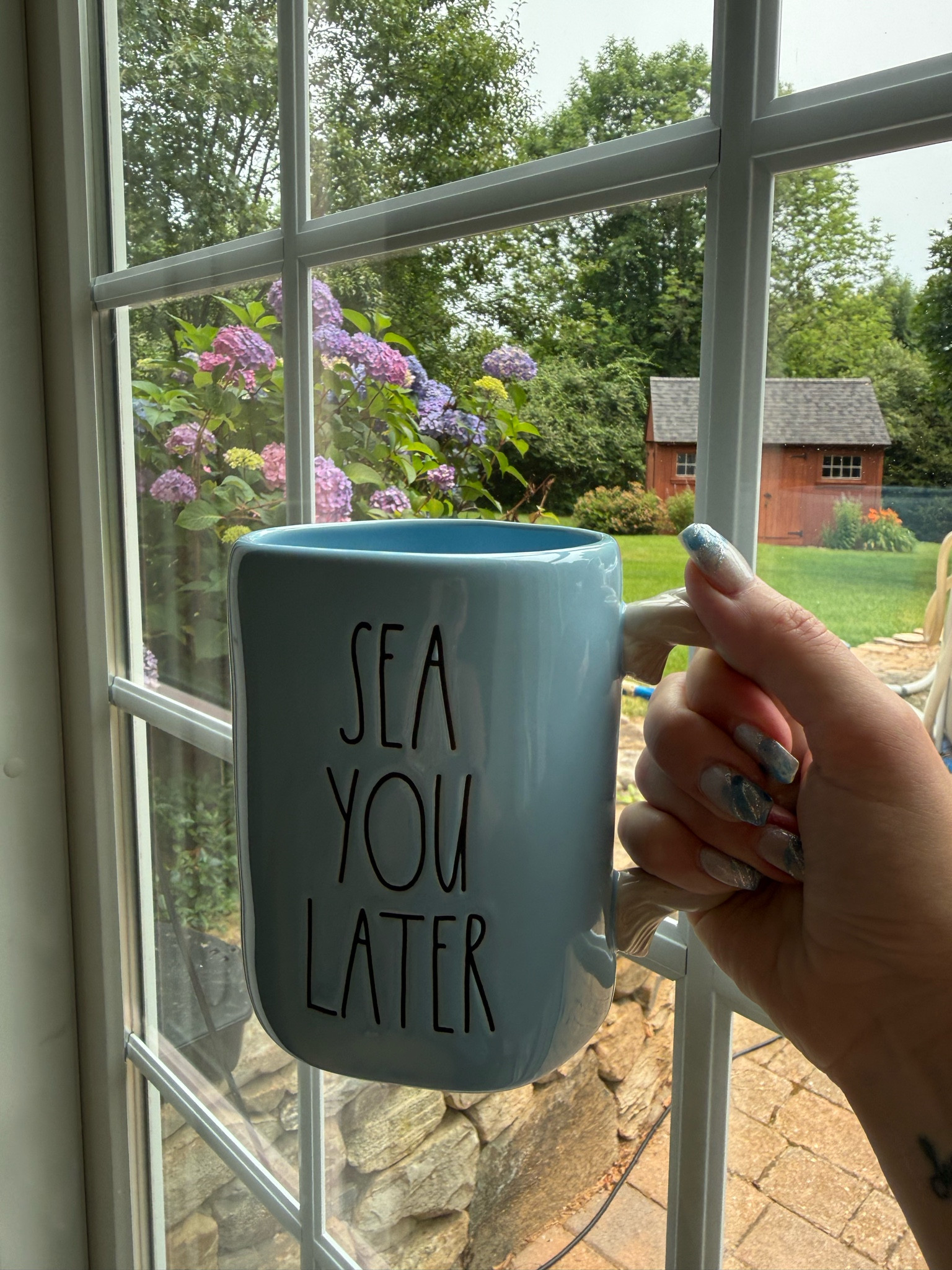 Mondays are for coffee. Love this rae dunn mug

#LTKHome #LTKfoodie #LTKPetite