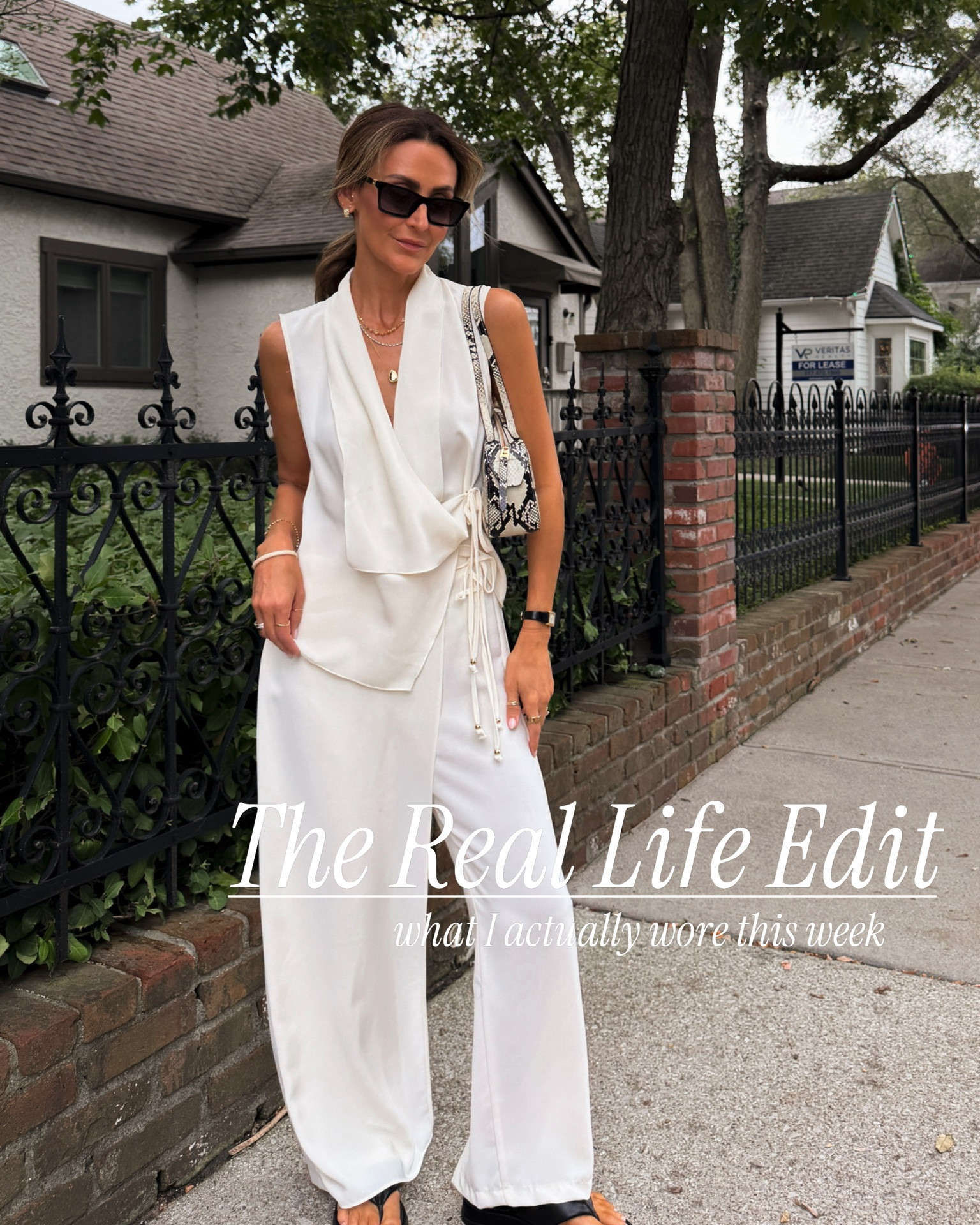 This week’s Real Life Edit✨ what I actually wore this week and where! Comment EDIT for all the links!

#LTKootd #LTKdayinmylife #LTKOver40