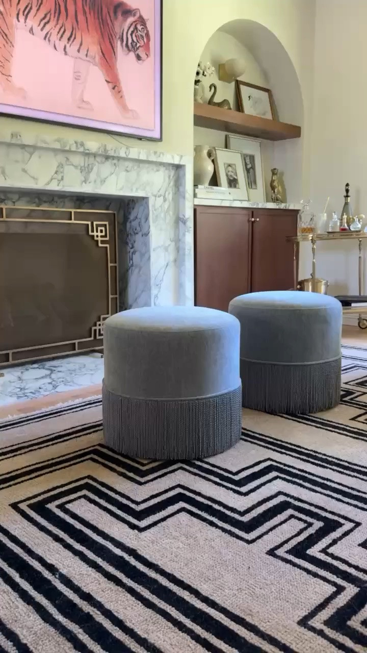 These Studio McGee Target ottomans 😍

#LTKHome #LTKdayinmylife